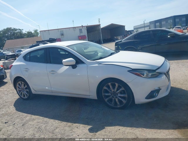 Mazda Mazda3 S Touring