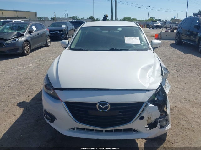 Mazda Mazda3 S Touring