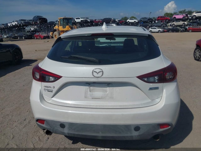 Mazda Mazda3 S Touring