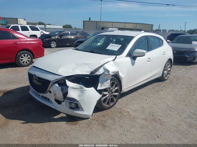 Mazda Mazda3 S Touring