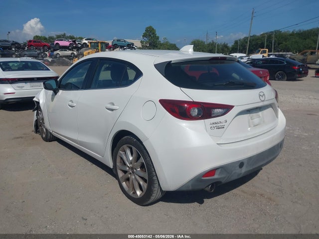 Mazda Mazda3 S Touring