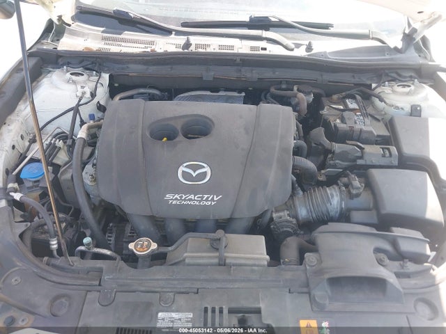 Mazda Mazda3 S Touring