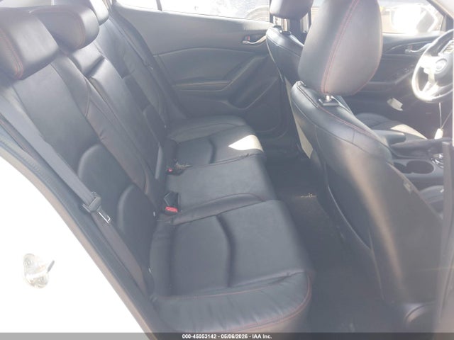 Mazda Mazda3 S Touring
