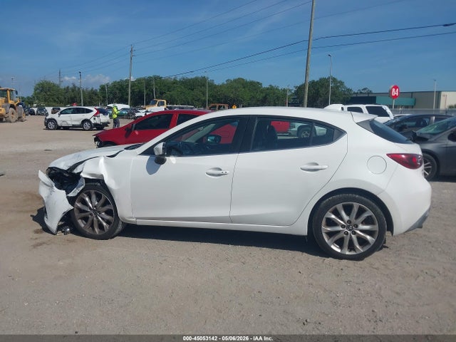 Mazda Mazda3 S Touring