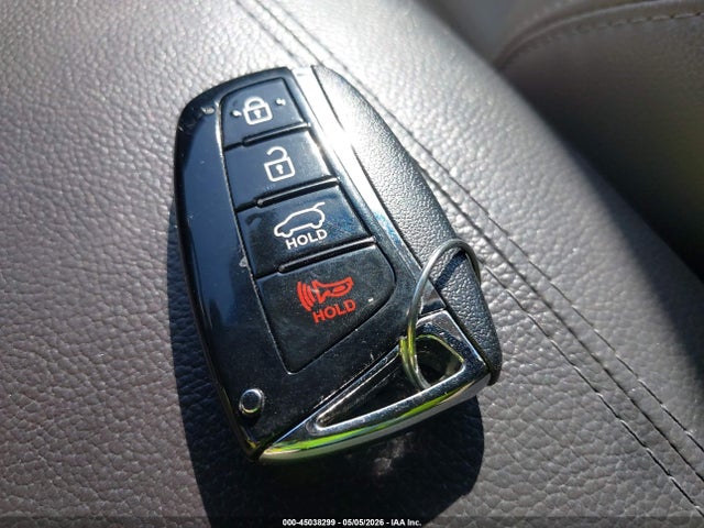 Hyundai SANTA FE 2.0l Turbo