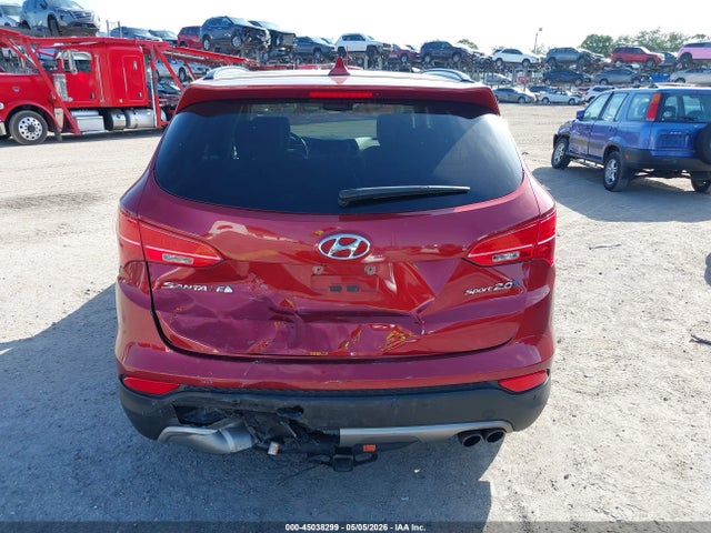 Hyundai SANTA FE 2.0l Turbo