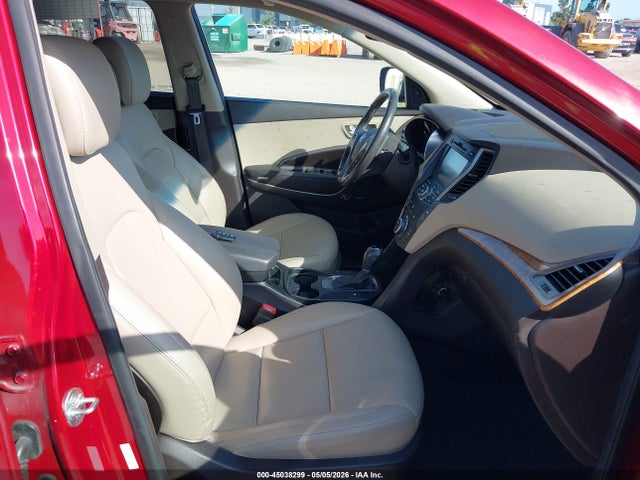 Hyundai SANTA FE 2.0l Turbo