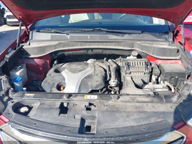 Hyundai SANTA FE 2.0l Turbo