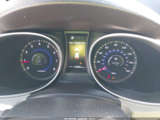 Hyundai SANTA FE 2.0l Turbo