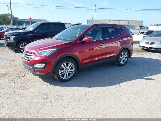 Hyundai SANTA FE 2.0l Turbo