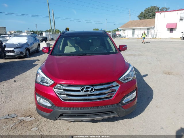 Hyundai SANTA FE 2.0l Turbo