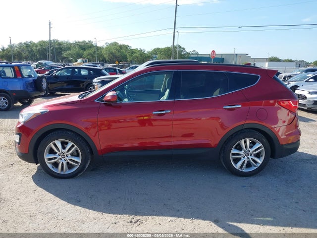Hyundai SANTA FE 2.0l Turbo