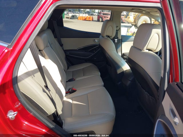Hyundai SANTA FE 2.0l Turbo