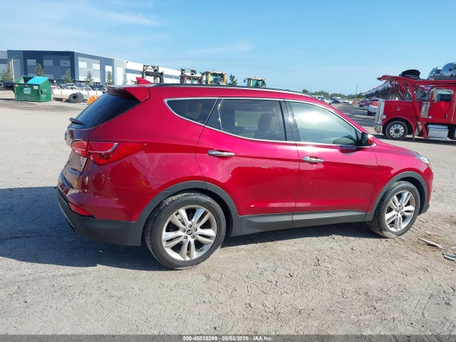 Hyundai SANTA FE 2.0l Turbo