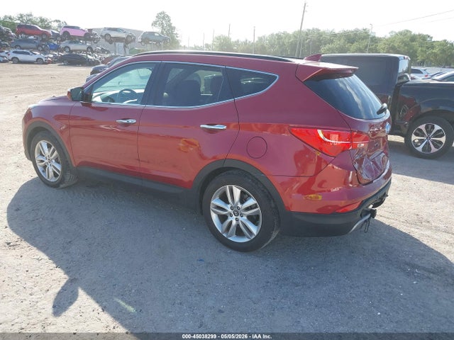 Hyundai SANTA FE 2.0l Turbo