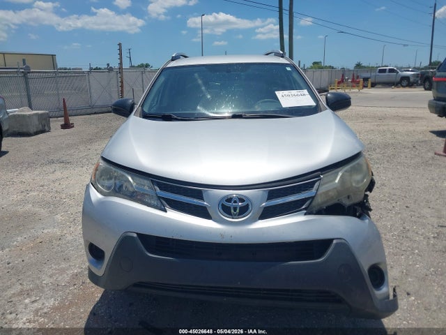 Toyota RAV4 Le