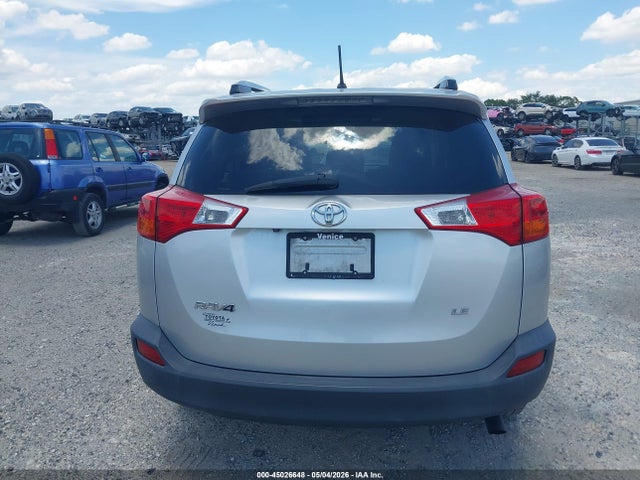 Toyota RAV4 Le