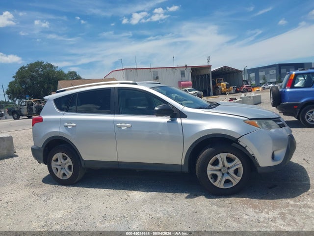 Toyota RAV4 Le