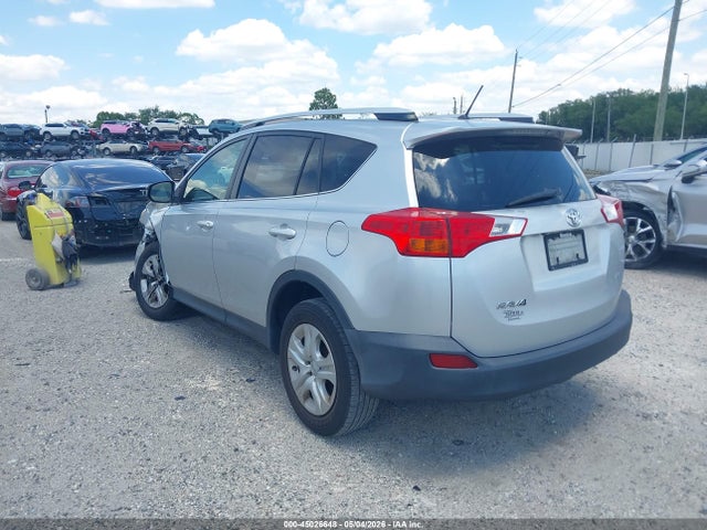 Toyota RAV4 Le