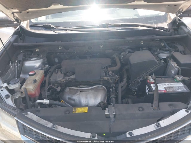 Toyota RAV4 Le