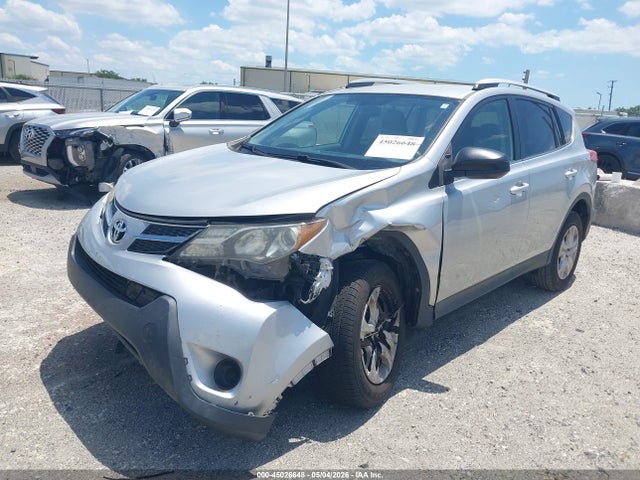 Toyota RAV4 Le