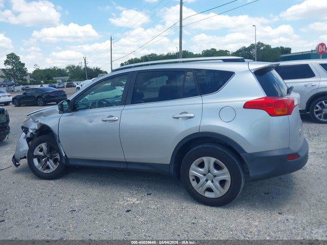 Toyota RAV4 Le