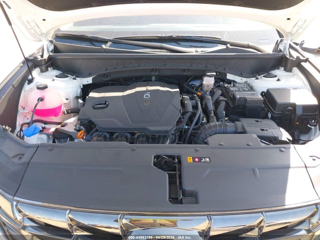 Hyundai TUCSON Limited