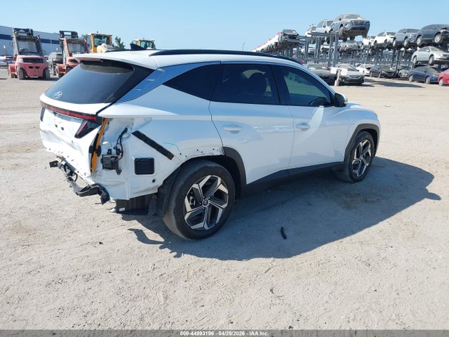 Hyundai TUCSON Limited