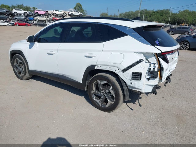 Hyundai TUCSON Limited
