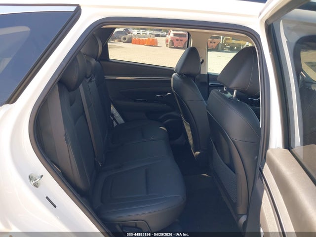 Hyundai TUCSON Limited
