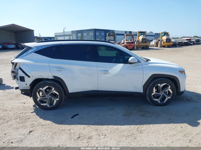 Hyundai TUCSON Limited