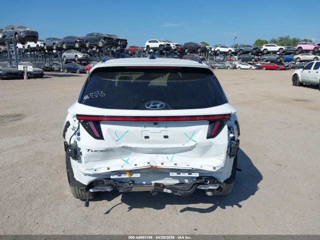 Hyundai TUCSON Limited