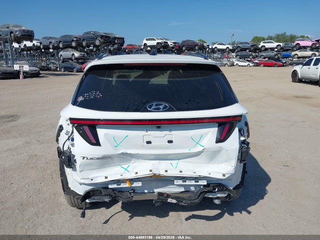 Hyundai TUCSON Limited