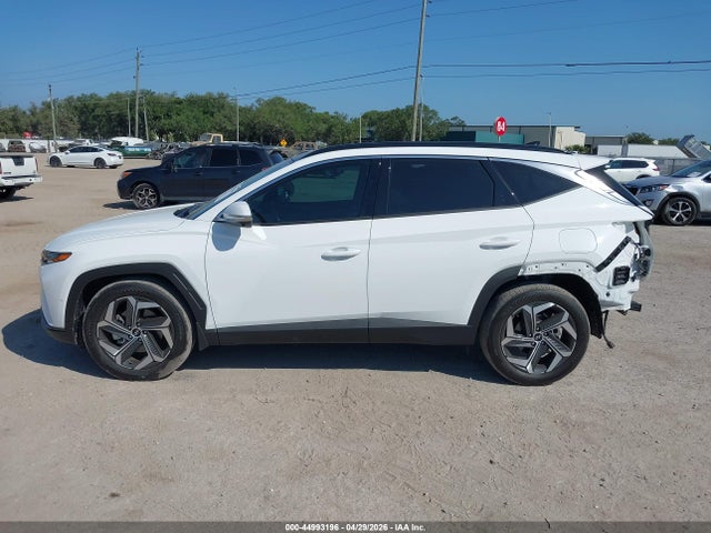 Hyundai TUCSON Limited