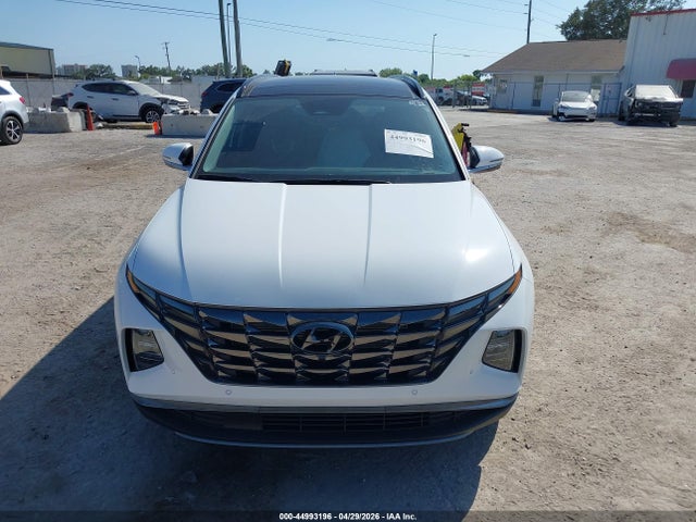 Hyundai TUCSON Limited