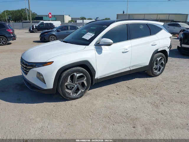 Hyundai TUCSON Limited