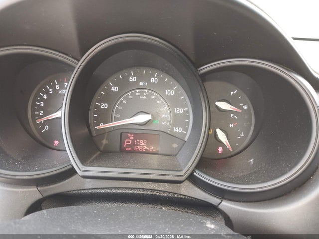 Kia Rio Ex
