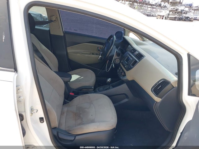 Kia Rio Ex