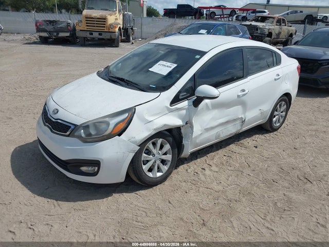 Kia Rio Ex
