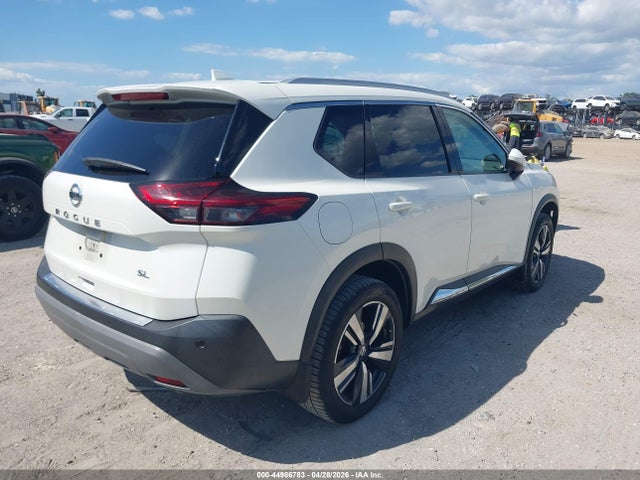 Nissan Rogue Sl Fwd