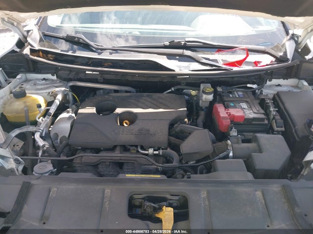 Nissan Rogue Sl Fwd