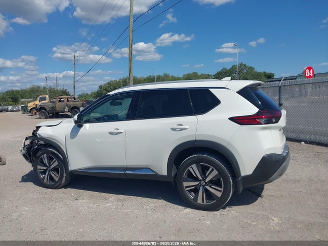 Nissan Rogue Sl Fwd