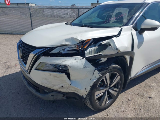 Nissan Rogue Sl Fwd