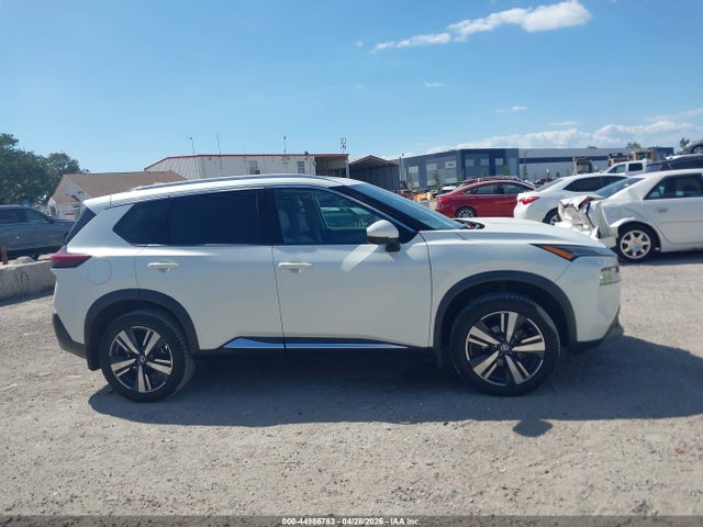 Nissan Rogue Sl Fwd