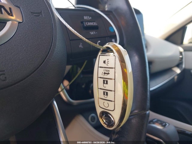 Nissan Rogue Sl Fwd