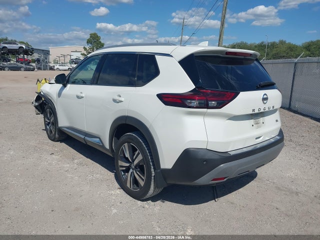 Nissan Rogue Sl Fwd