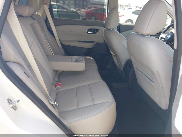 Nissan Rogue Sl Fwd