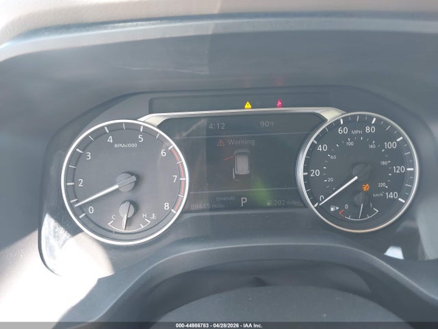Nissan Rogue Sl Fwd