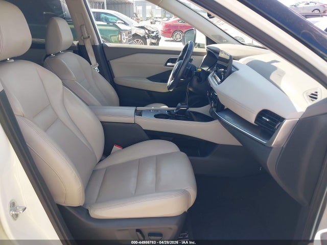 Nissan Rogue Sl Fwd