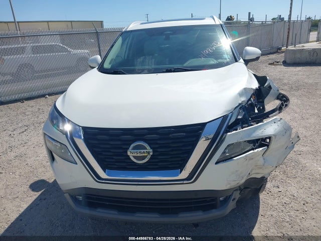 Nissan Rogue Sl Fwd